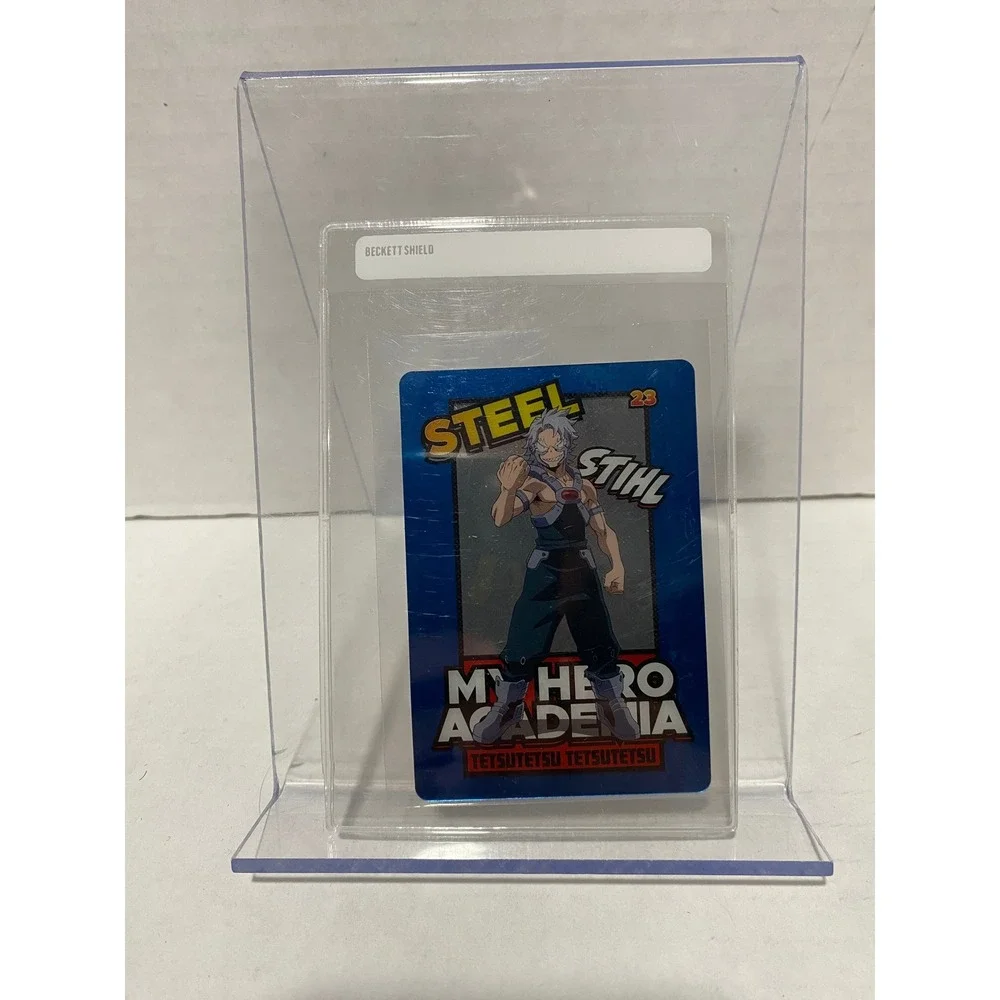 Bandai My Hero Academia Trading Card Tetsutetsu Tetsutetsu